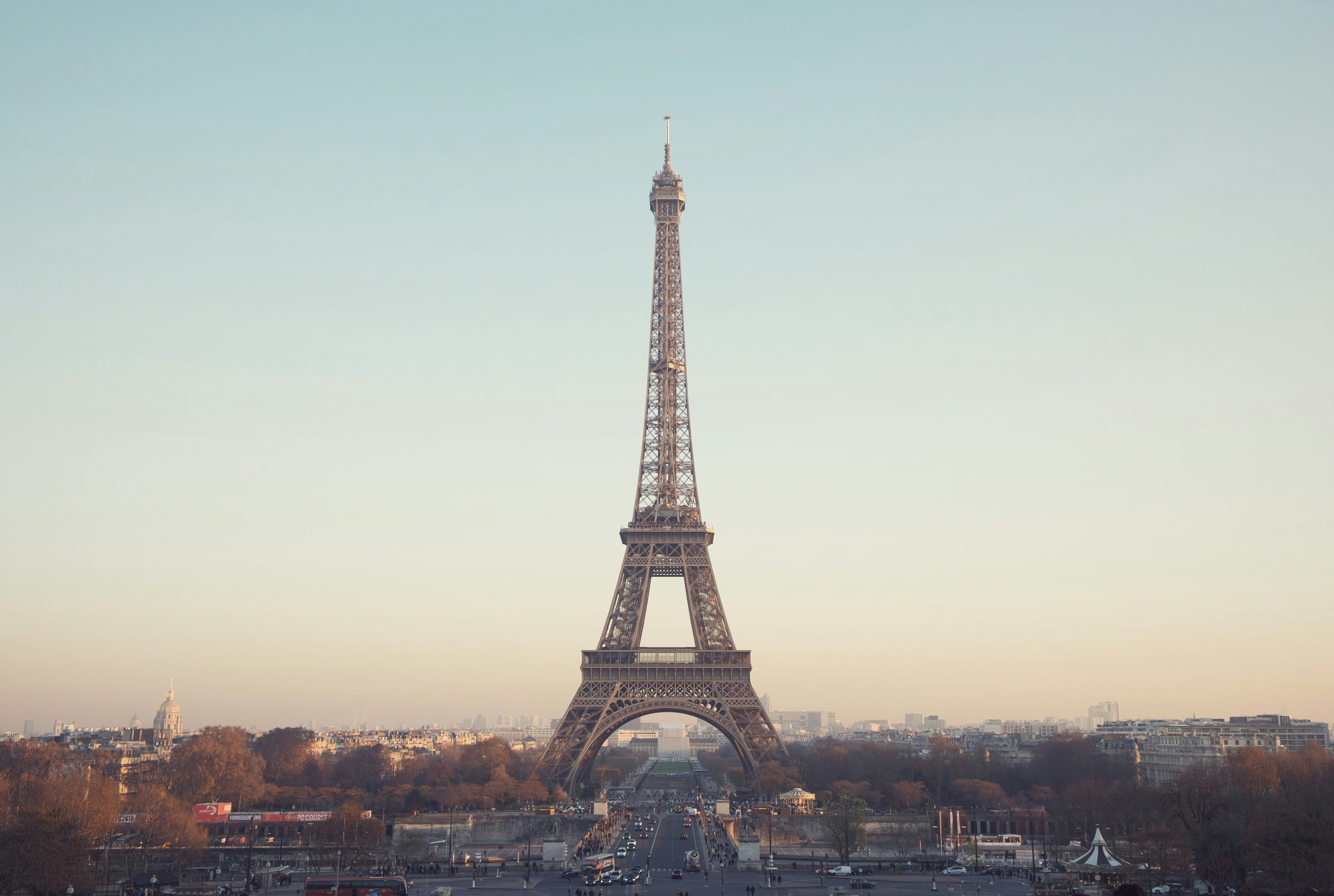Eiffel Tower, River Cruise, Museums