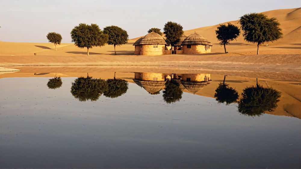 Rajasthan’s Hidden Gem: The Desert Magic Of Khimsar