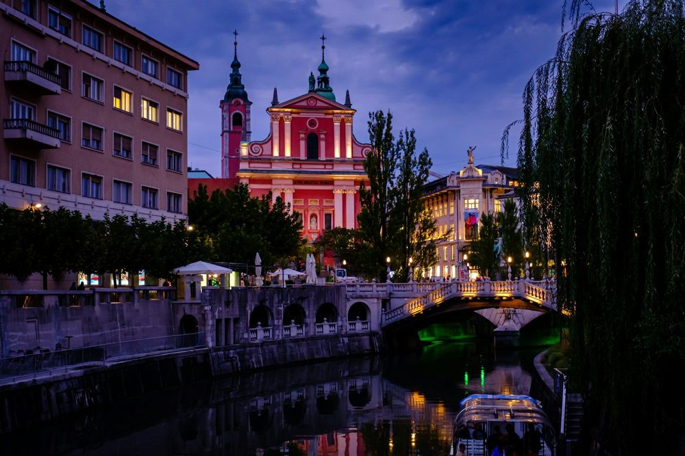 Dedicate today to discovering Ljubljana’s top highlights. Visit Ljubljana Castle, wander through Tivoli Park, and enjoy local markets. Later, take part in a Union Beer Experience tour, where you’ll learn about Slovenian beer history and taste some local brews. Wrap up your day with dinner at a riverside café or traditional Slovenian bistro.