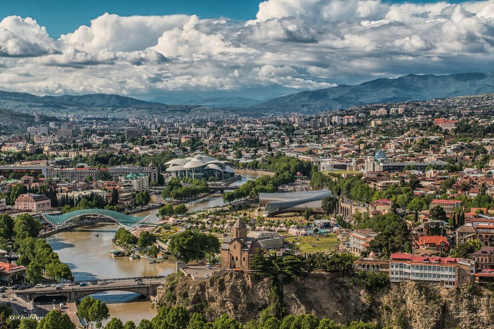 Your Complete Travel Guide To Georgia (The Country!)