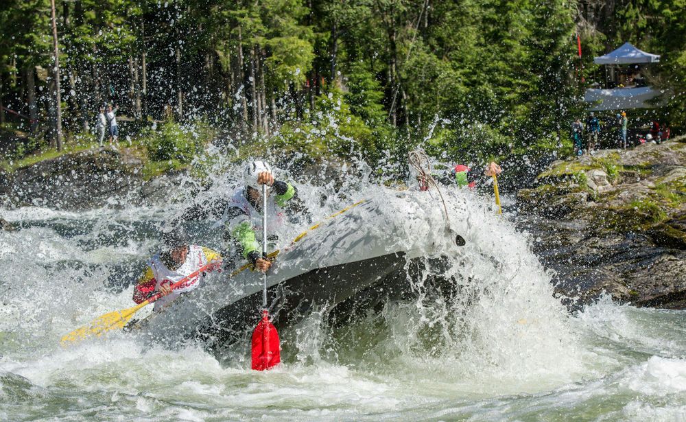 6 Best Places For River Rafting In India
