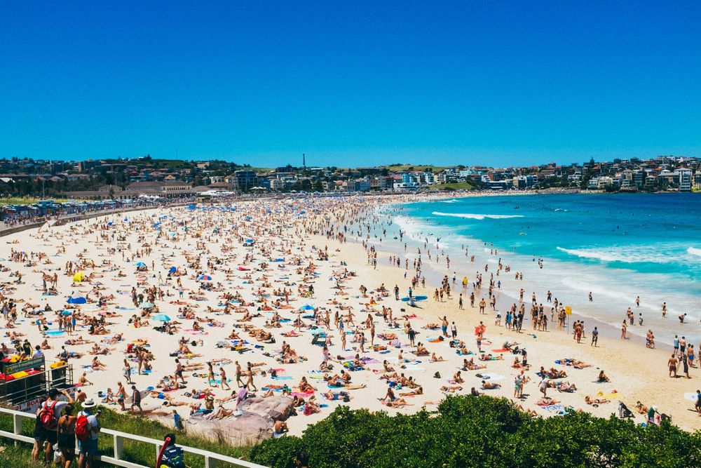 Australia in April: Where to Go, What to Do, the Weather, & More