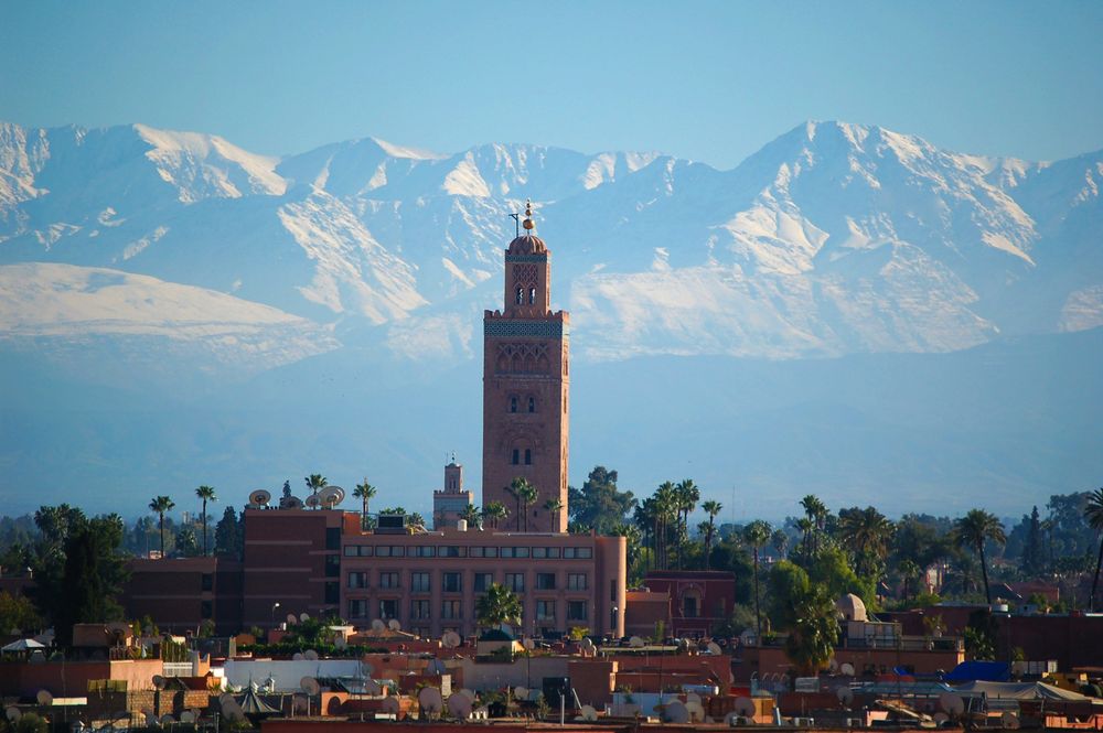 Arrive in the captivating city of Marrakech and transfer to your hotel. Settle into the city’s lively atmosphere and prepare for the days of discovery ahead.

