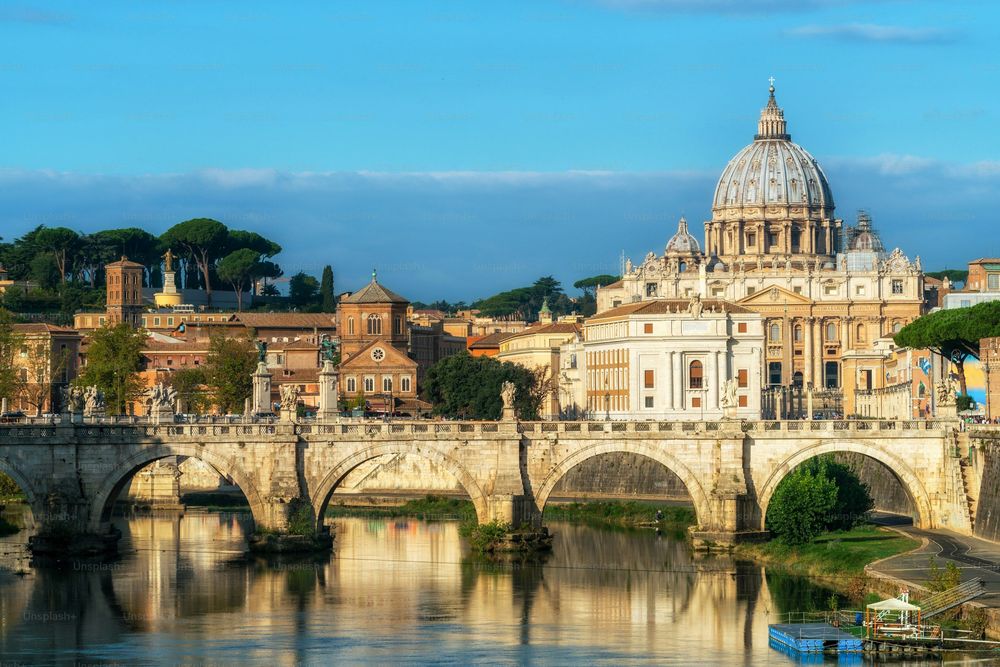 Arrive in Rome and transfer to your 4-star city center hotel. Enjoy a free afternoon to explore at your own pace and settle into the Eternal City.
