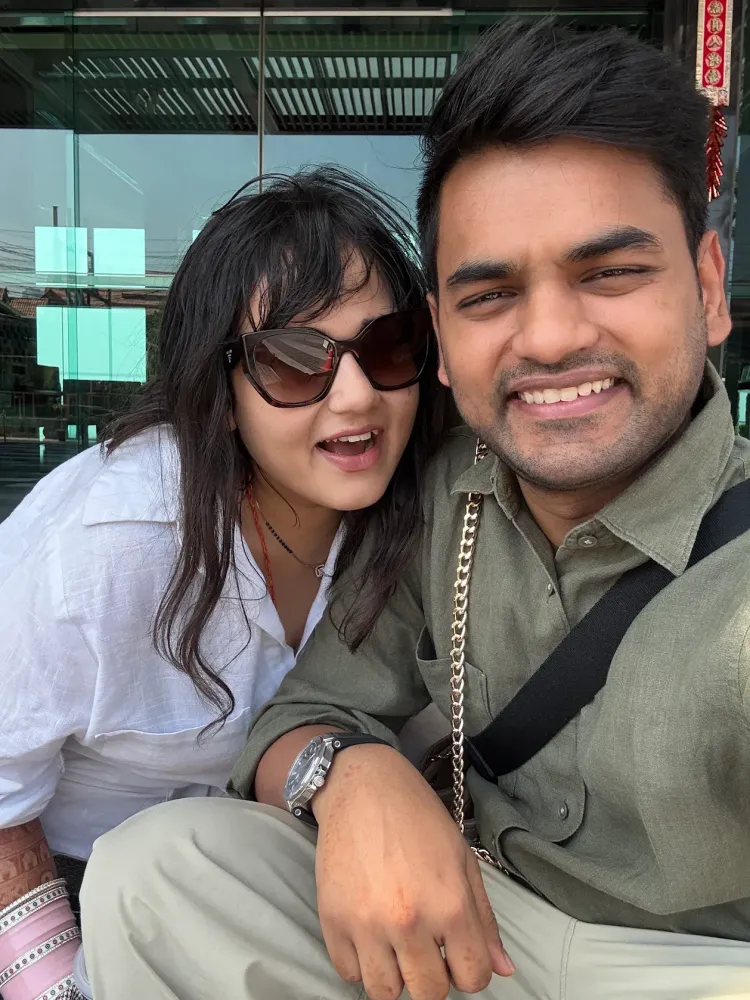 Testimonial from Tannima & Deepak