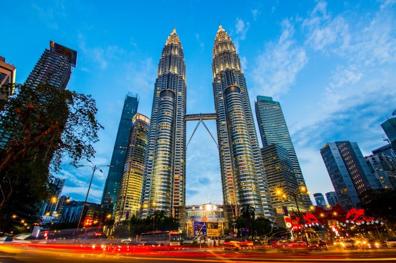 Iconic City Sights & Street Life