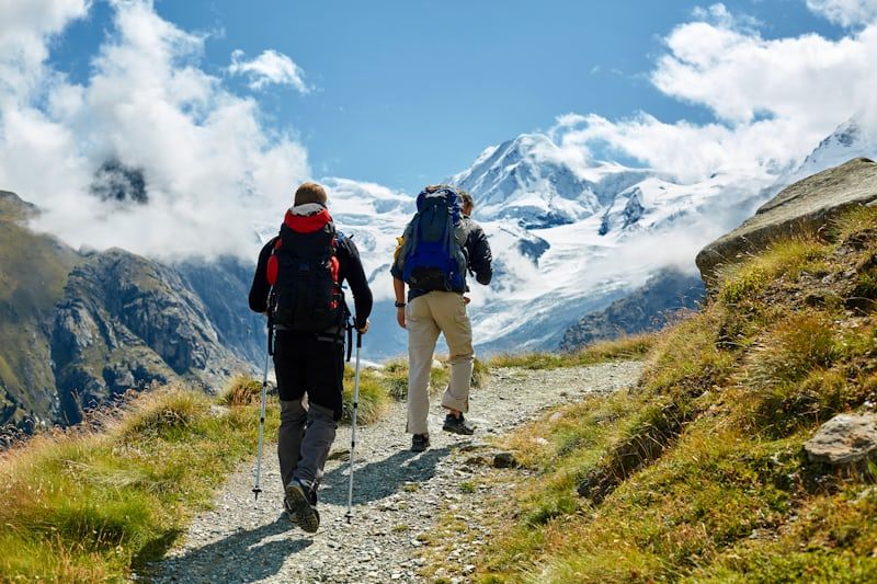 Adventure and Active