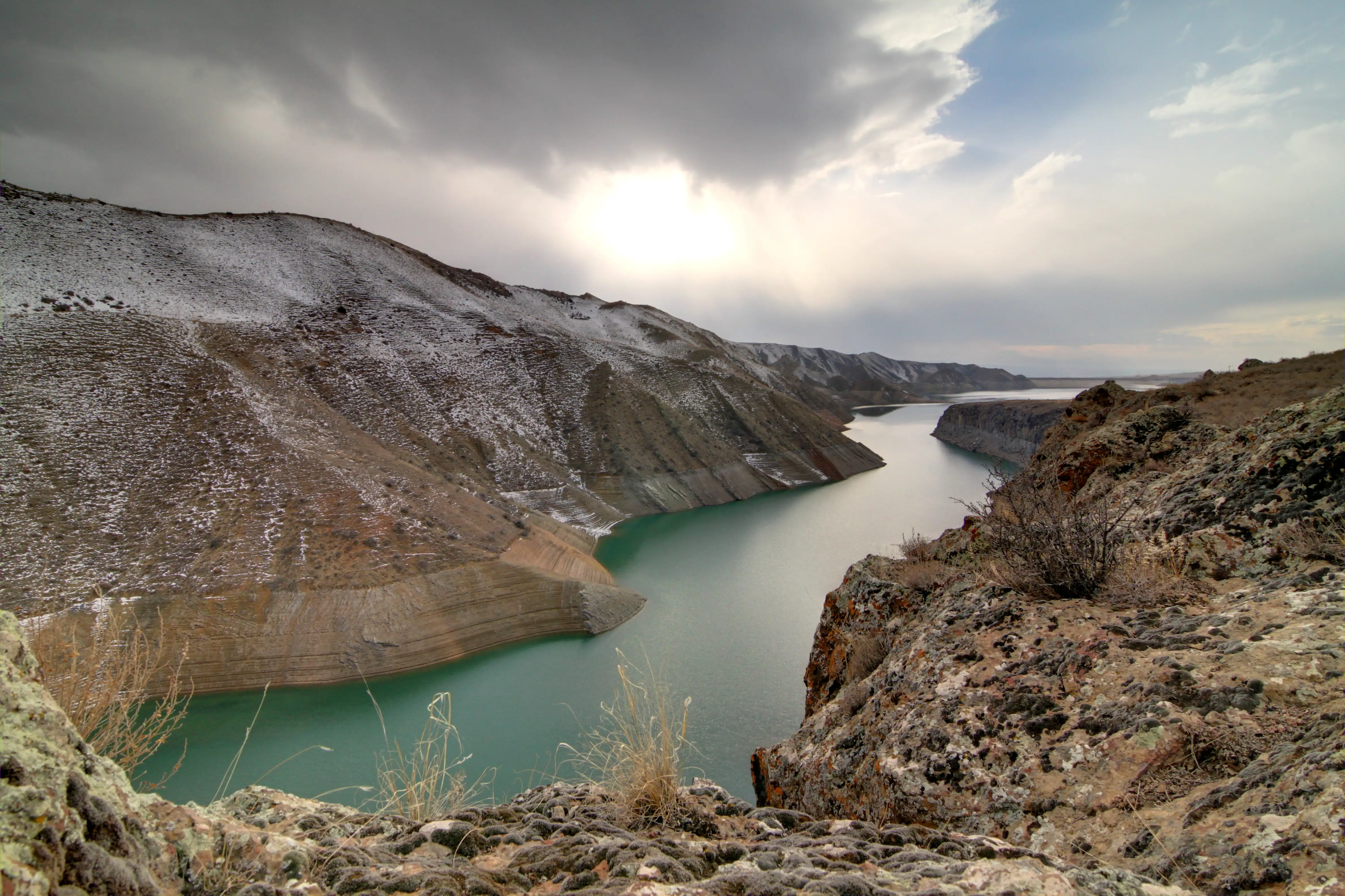 Azat Reservoir