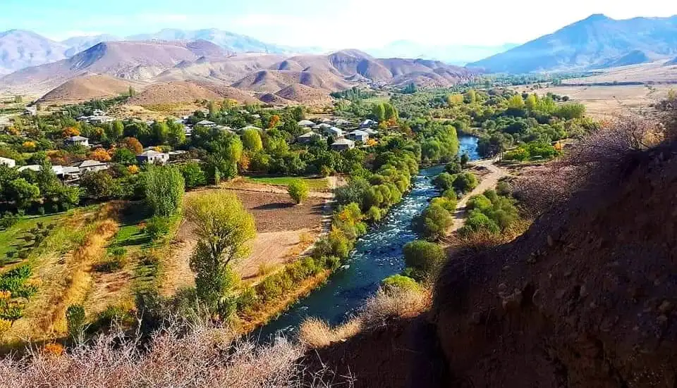 Lake Arpi National Park
