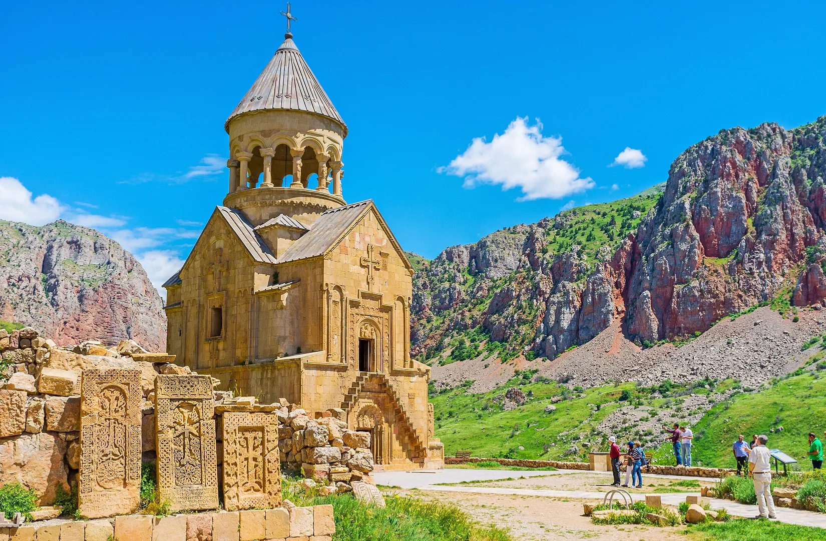 Explore Armenia's Ancient Heritage