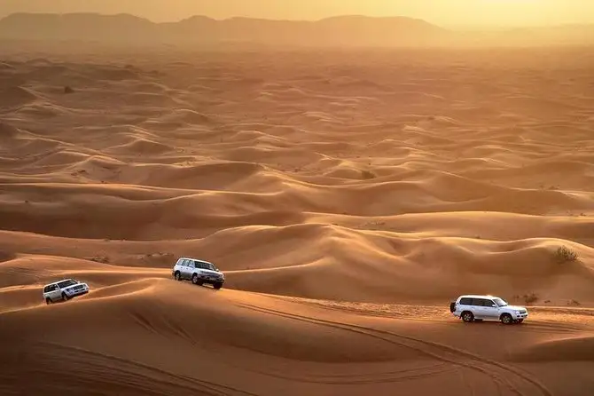 Desert & Adventure Experiences
