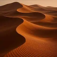 UAE Desert Region