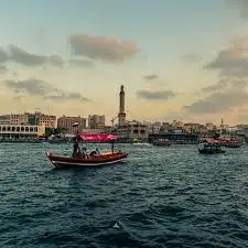 Deira & Bur Dubai