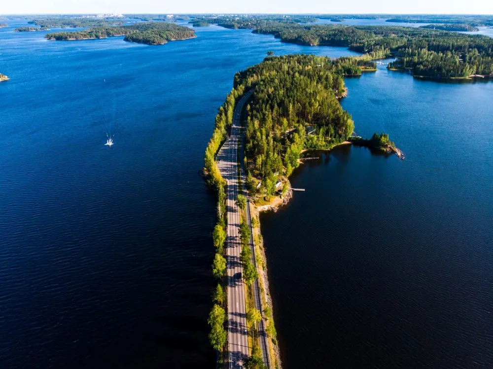 Lake Saimaa