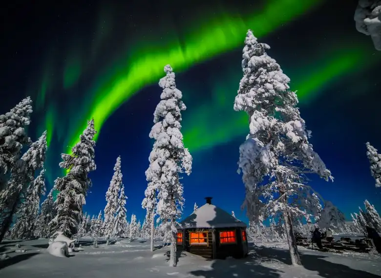 Saariselkä