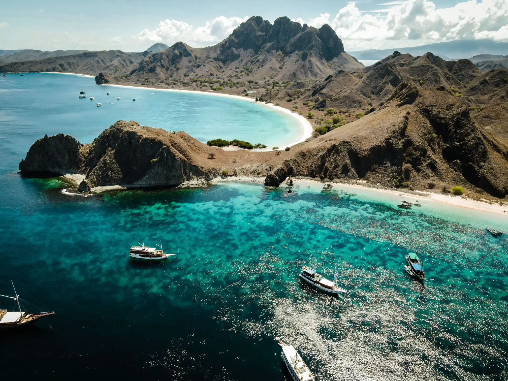 Offbeat Places in Indonesia
