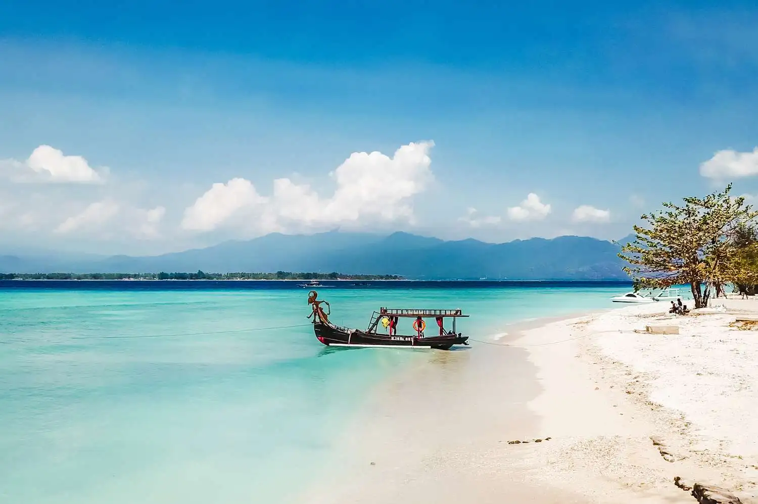 Gili Islands