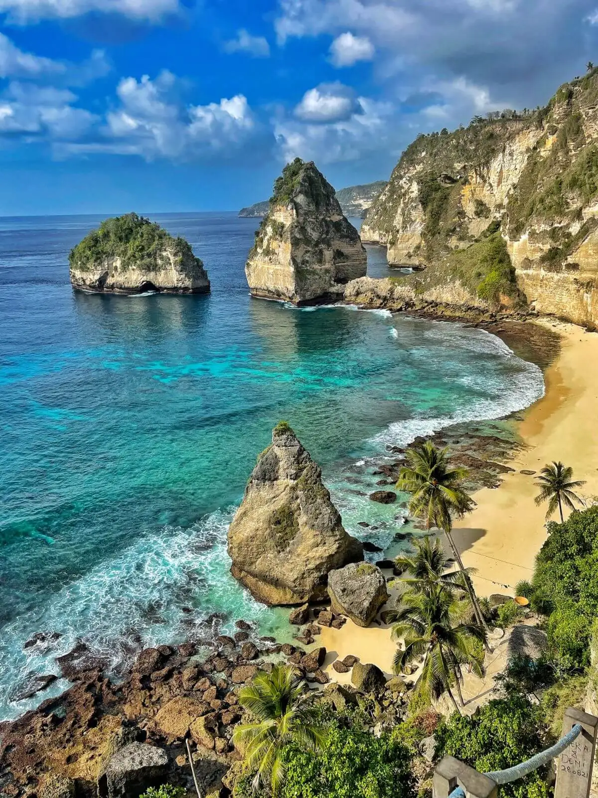 Nusa Islands