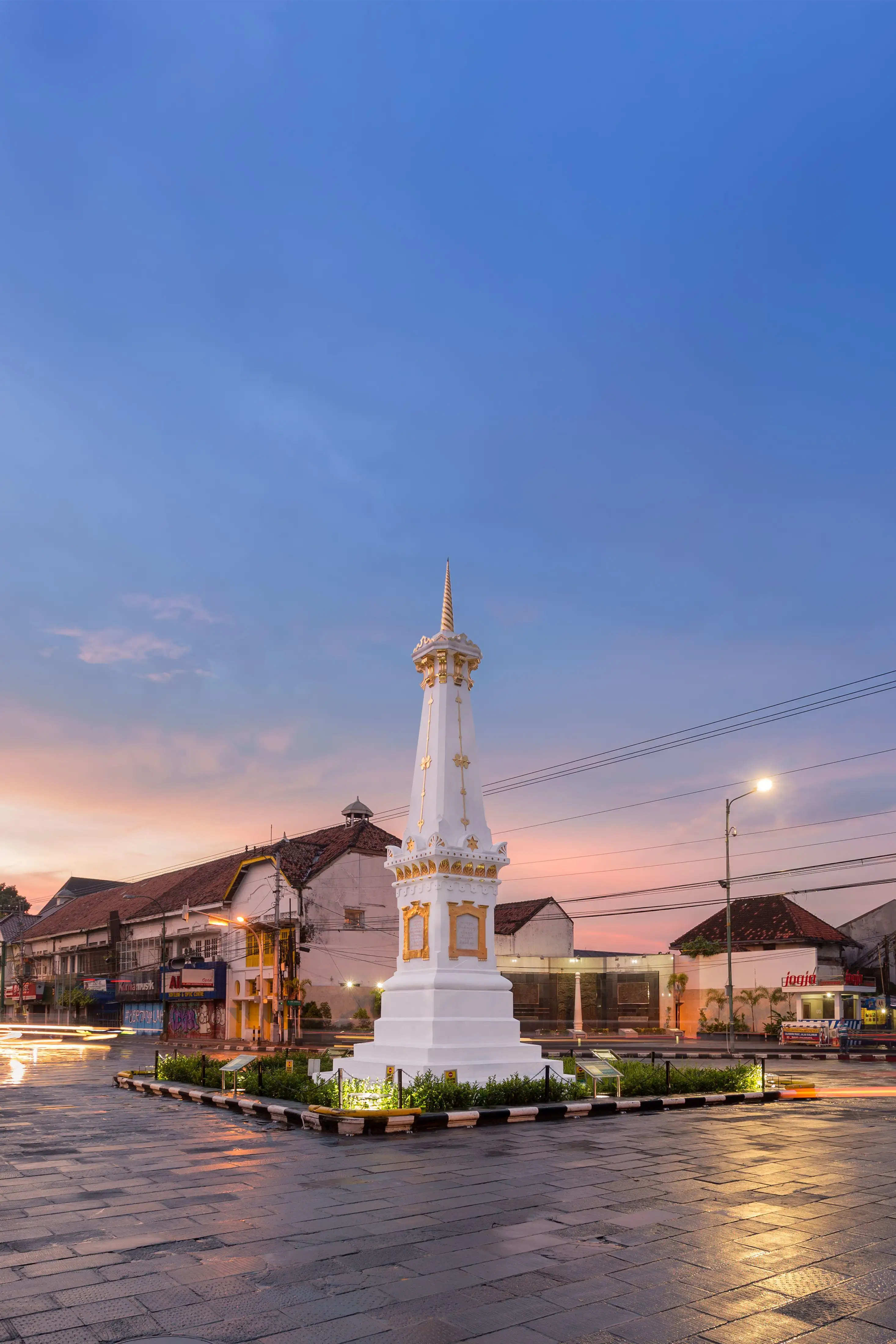 Yogyakarta