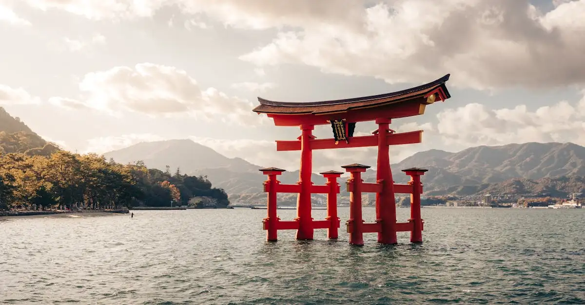 Hiroshima & Miyajima