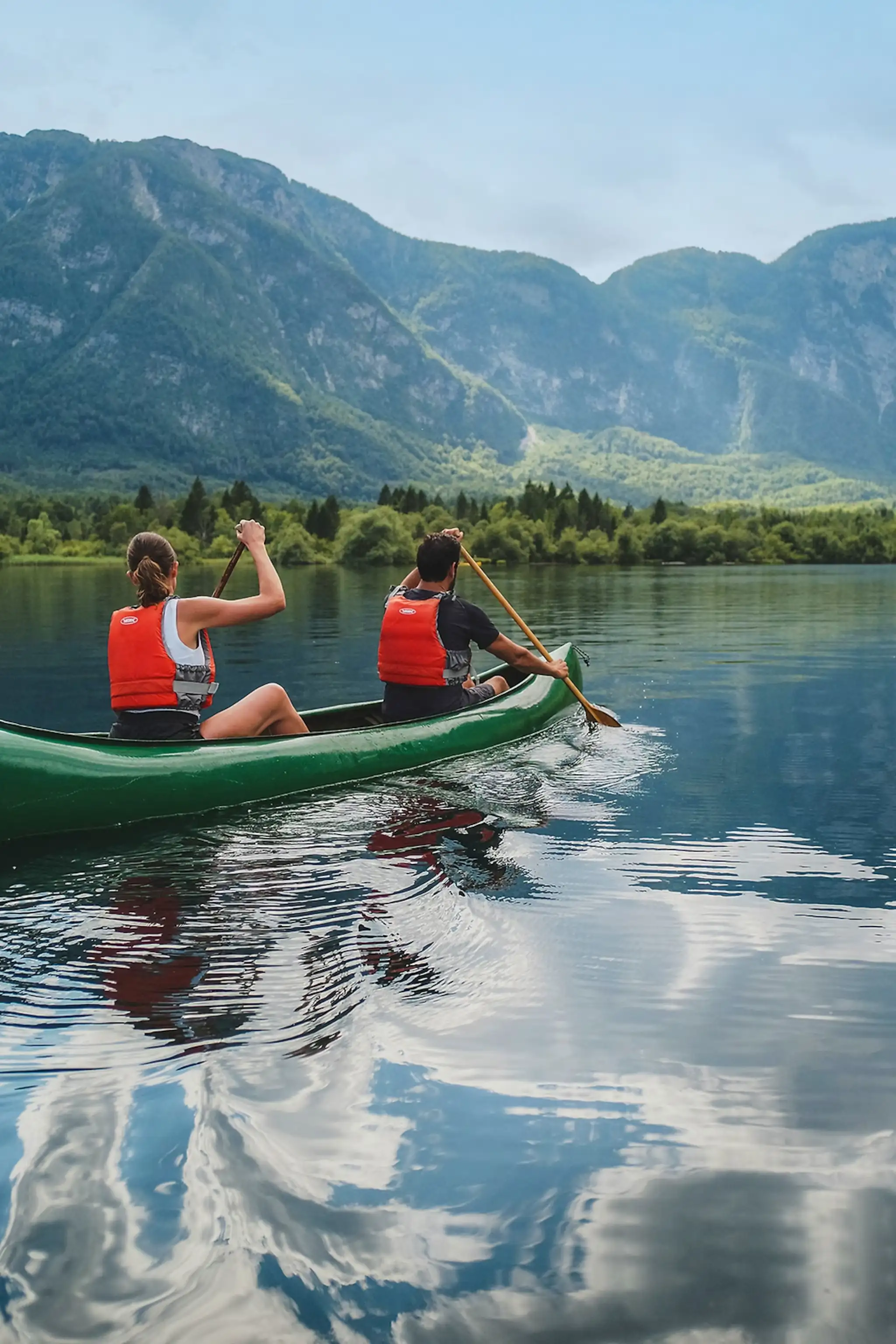 Lake Bohinj