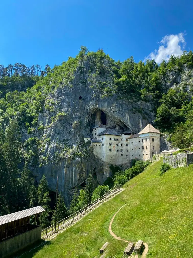 Predjama Castle