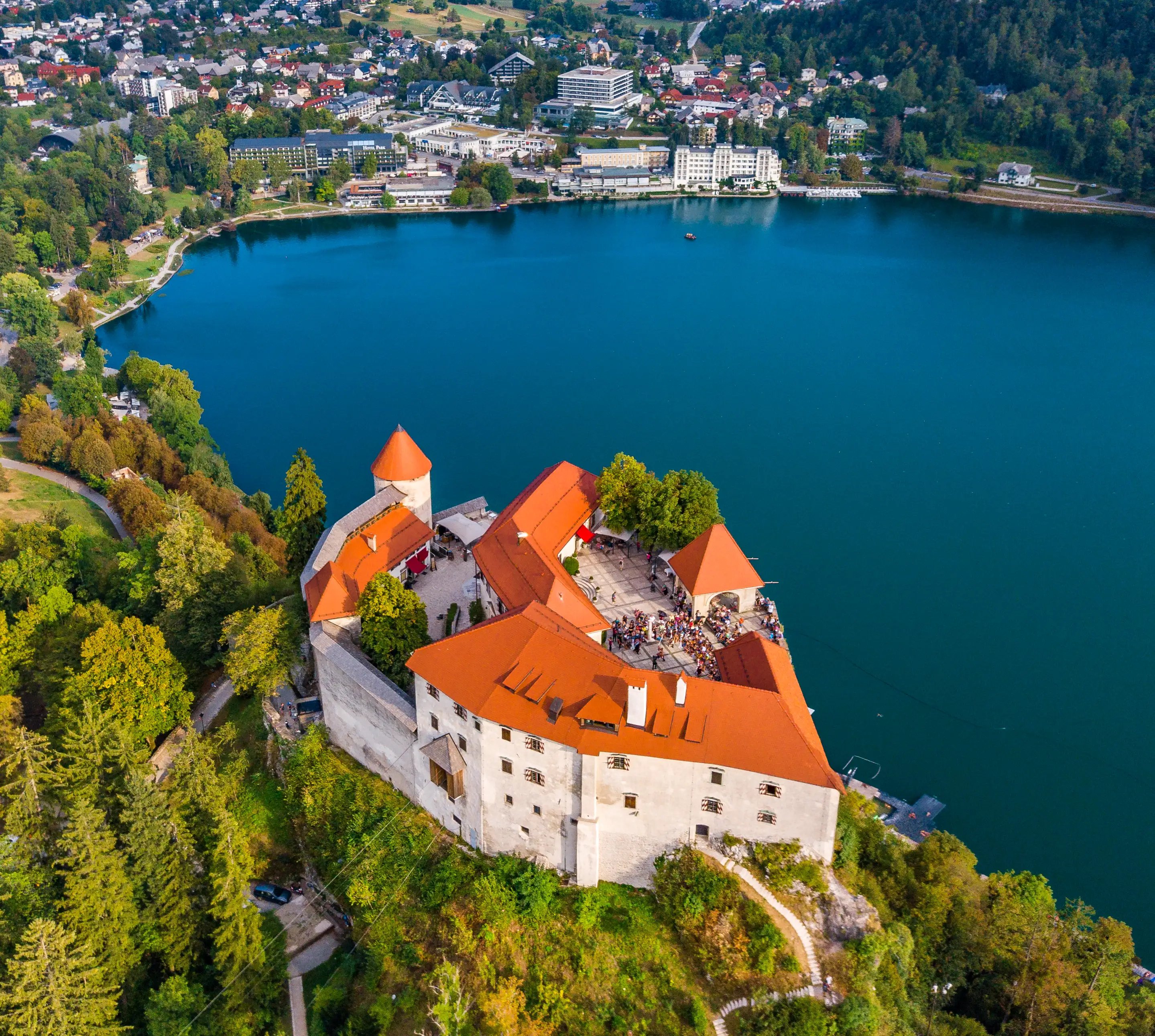 Experience the Fairytale Beauty of Lake Bled
