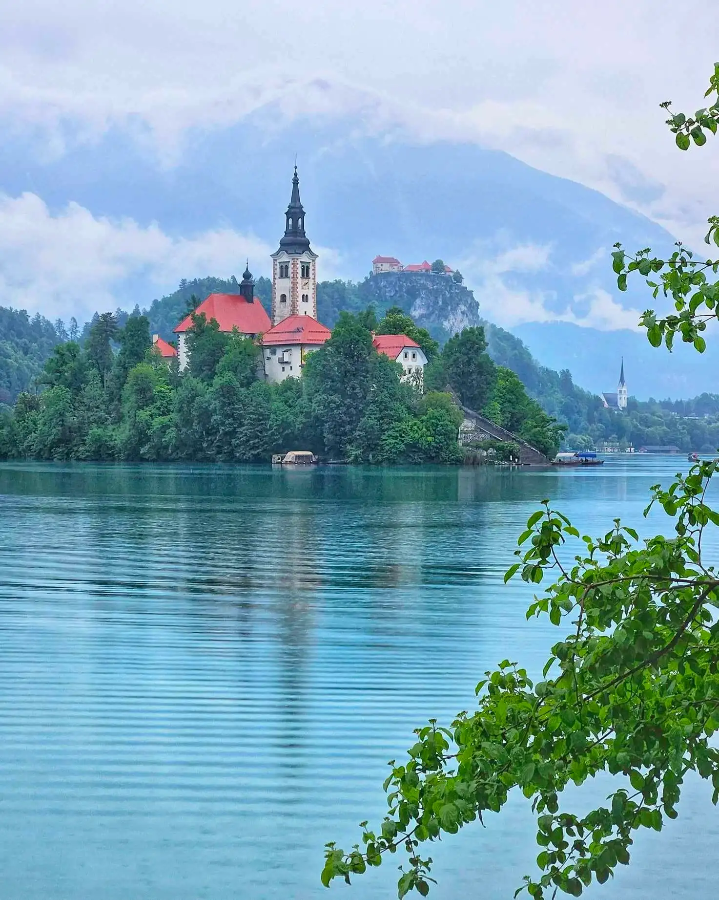 Lake Bled