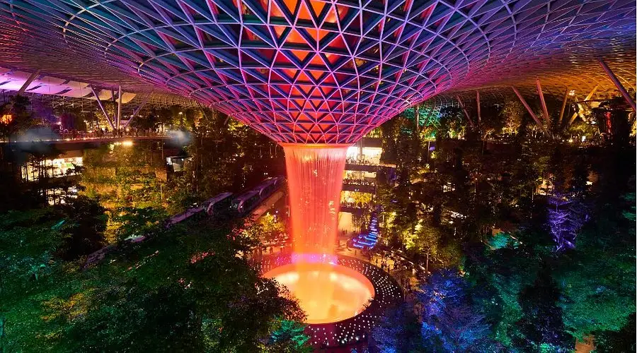 Jewel Changi Airport