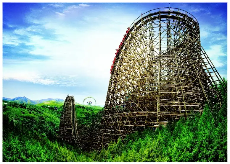Theme Parks & Entertainment