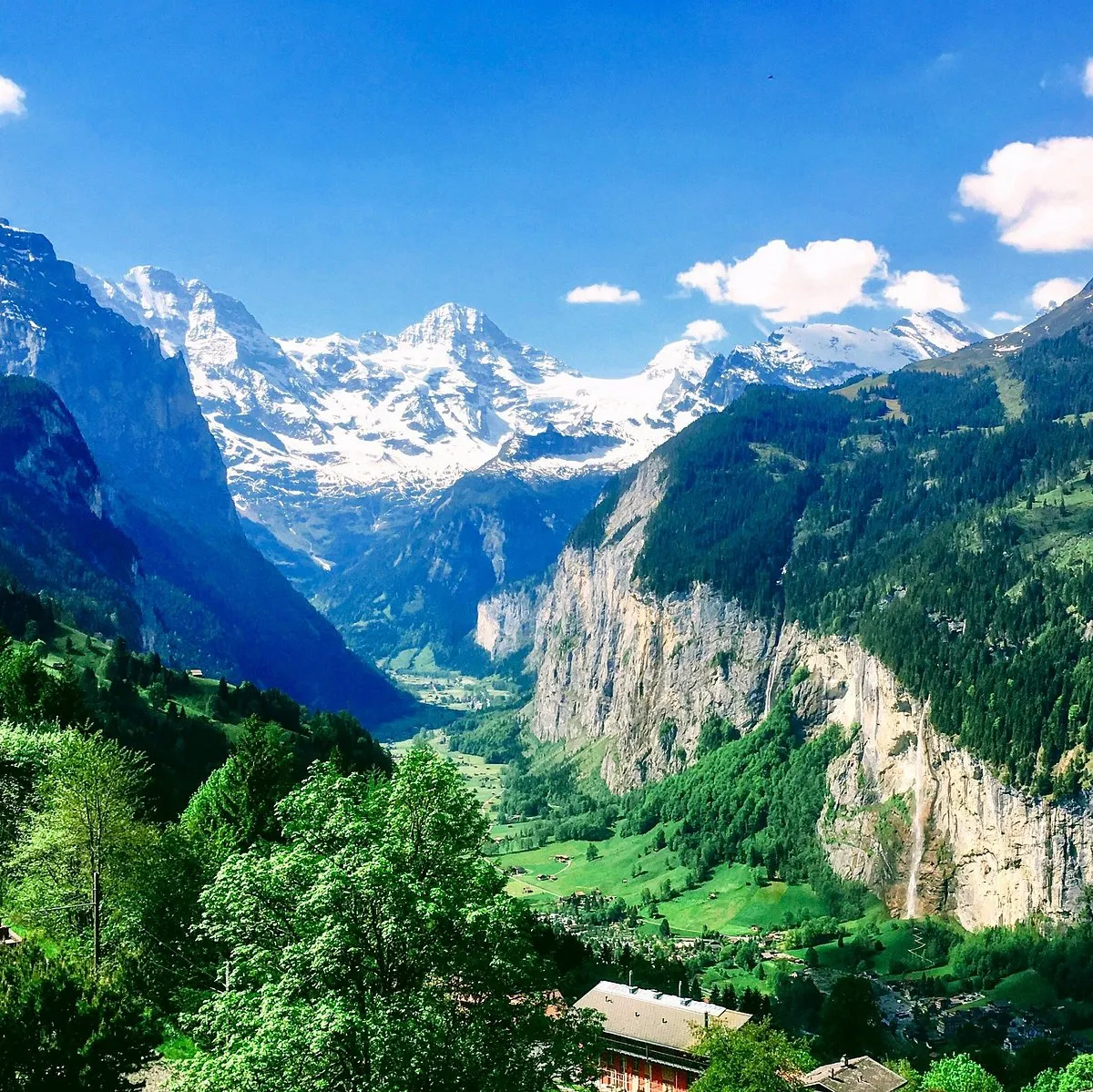 Lauterbrunnen