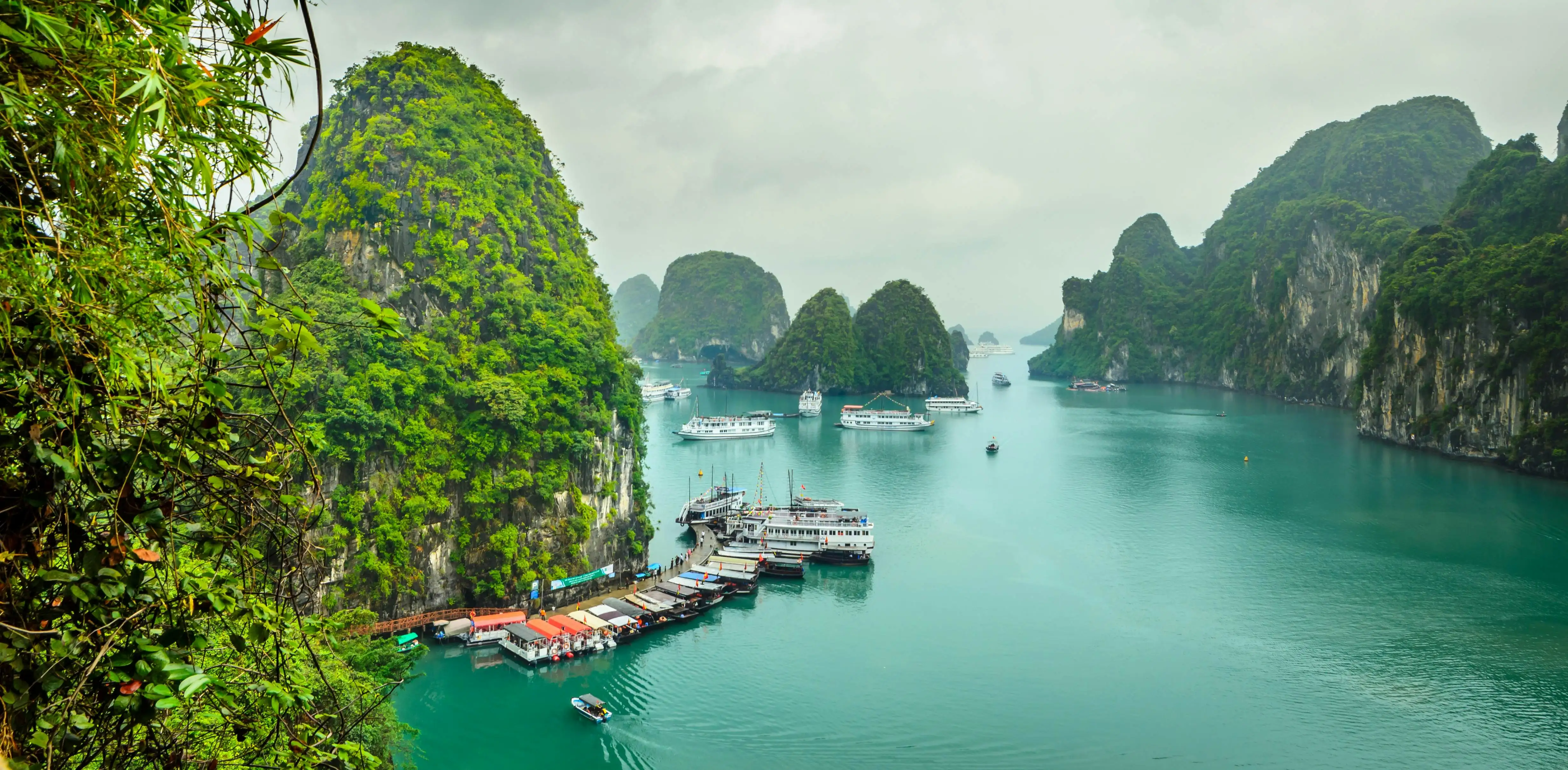 Cat Ba Island