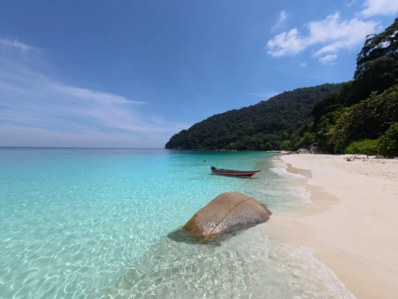Perhentian Islands & Redang
