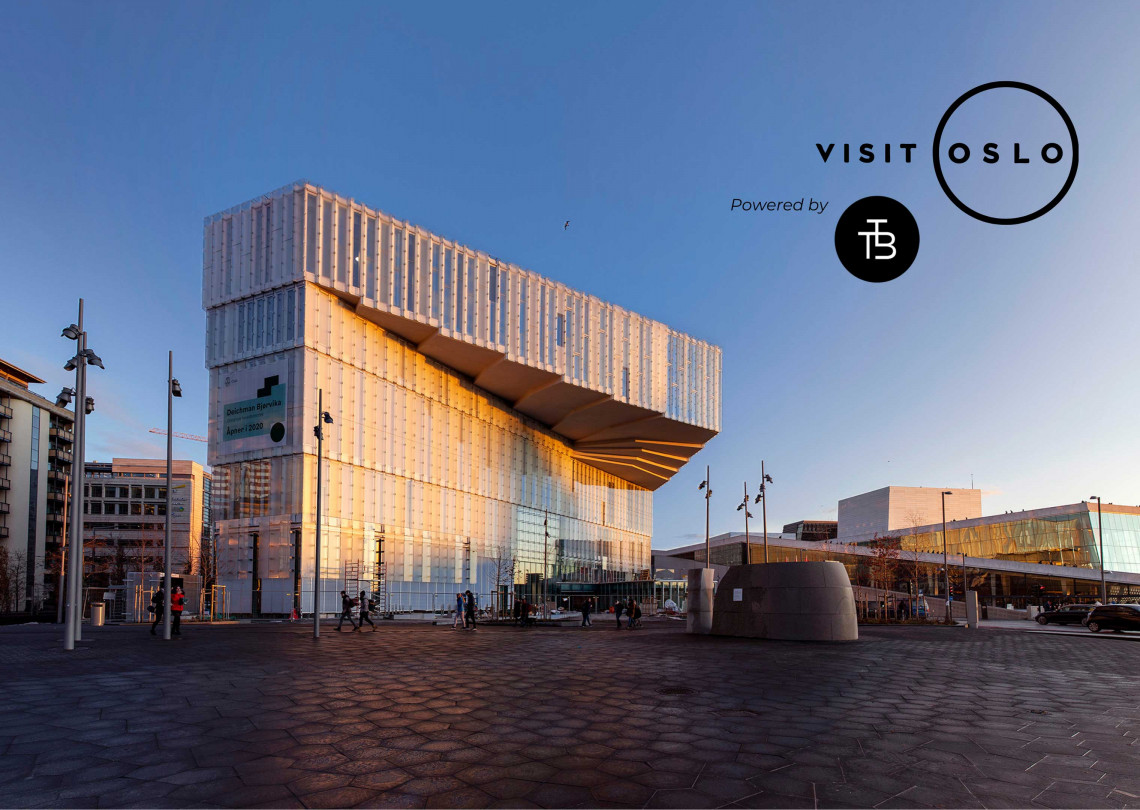 VisitOSLO collaborates with The Trip Boutique