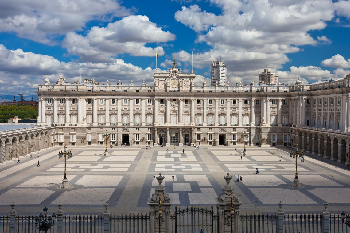 Royal Palace of Madrid