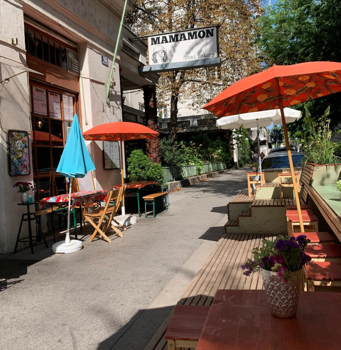Mamamon Thai Eatery | The Trip Boutique