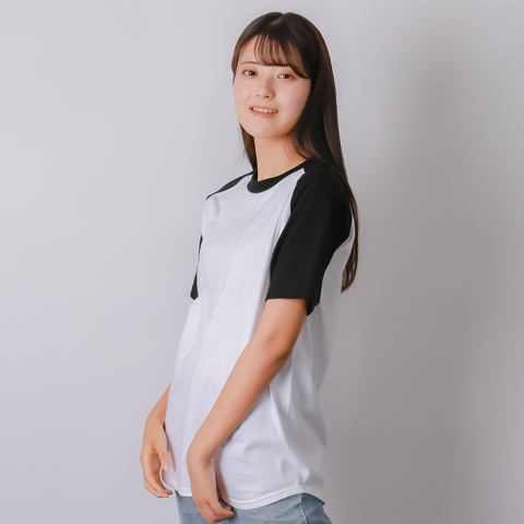 165cm/S ラグランTシャツ(5.6オンス)