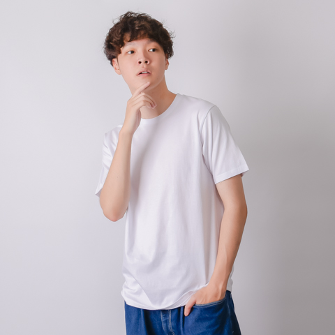 178cm/L ベーシックTシャツ(5.0オンス)