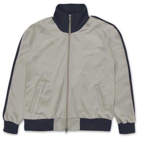 トラックジャケット(7.0オンス)