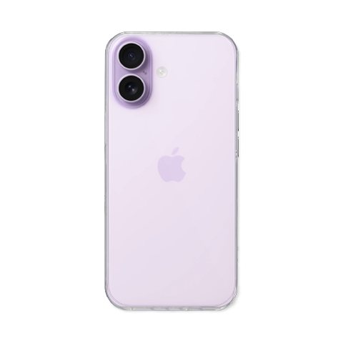 iPhone17クリアケース