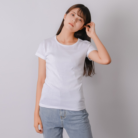 セクシーTシャツ（レディースTシャツ）|デザインTシャツ通販【Tシャツ