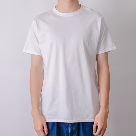 178cm/L FRUIT OF THE LOOM Tシャツ(4.8オンス)