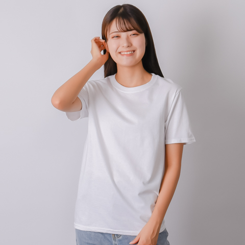 本日のTシャツ400〈ザ・キムワイプ・フェイス〉（Tシャツ）|デザインT 