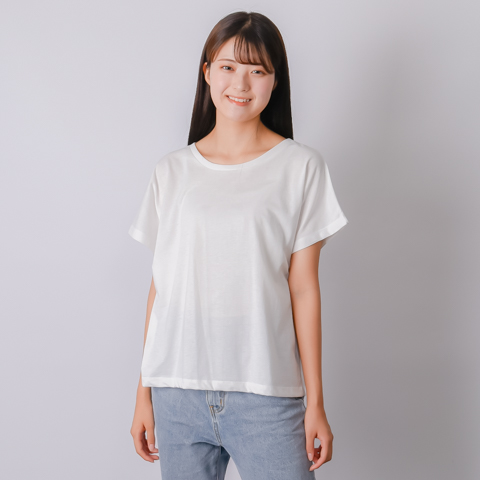 165cm ドルマンTシャツ(4.3オンス)