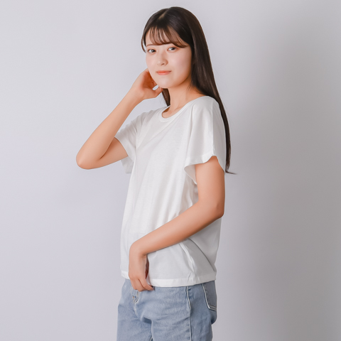 165cm ドルマンTシャツ(4.3オンス)