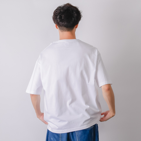 178cm/M ビッグシルエットTシャツ(5.6オンス)