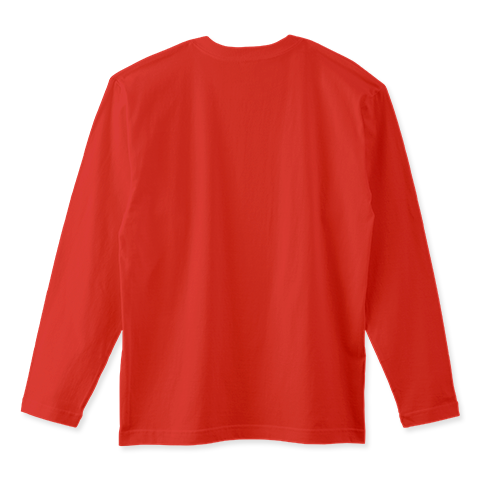 heaven プリント 長袖Tシャツ seventh heaven（ロングTシャツ）|デザインTシャツ通販【Tシャツ