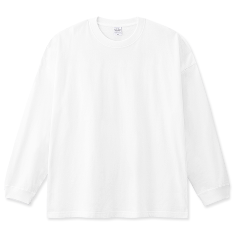 ビッグシルエットロングTシャツ(5.6オンス)