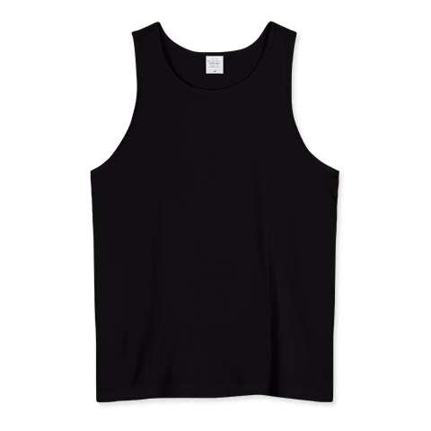 金太郎（タンクトップ）|デザインTシャツ通販【Tシャツトリニティ】