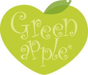T482屋 〜Green Apple*〜
